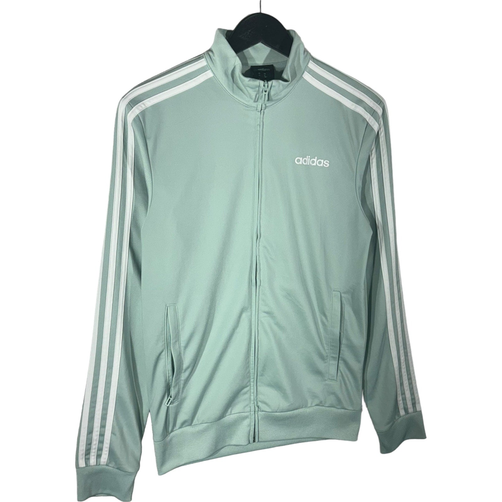 Collection of Adidas Full Zip Light Jacket in a gallery layout