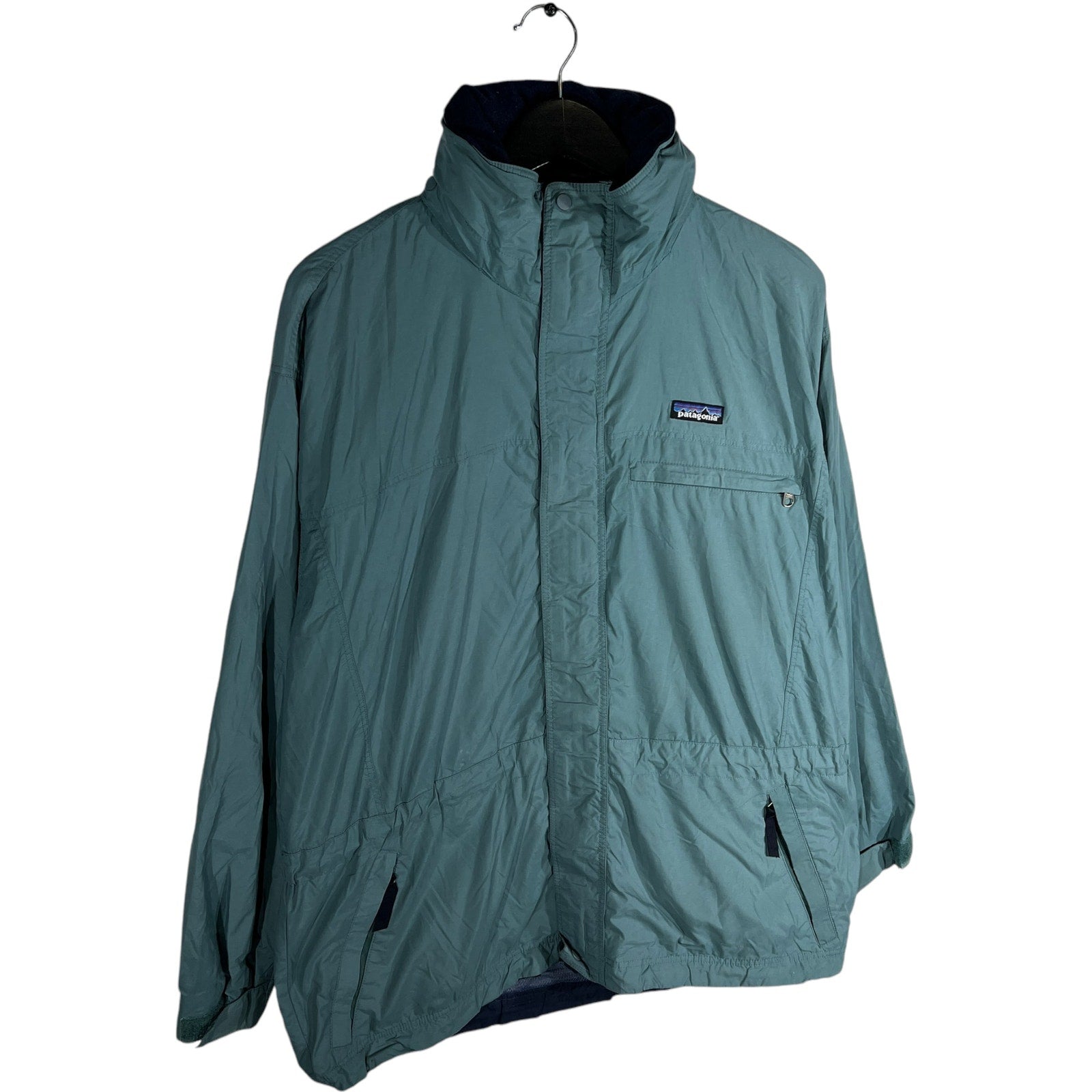 Collection of Women's Patagonia Full Zip Light Jacket in a gallery layout