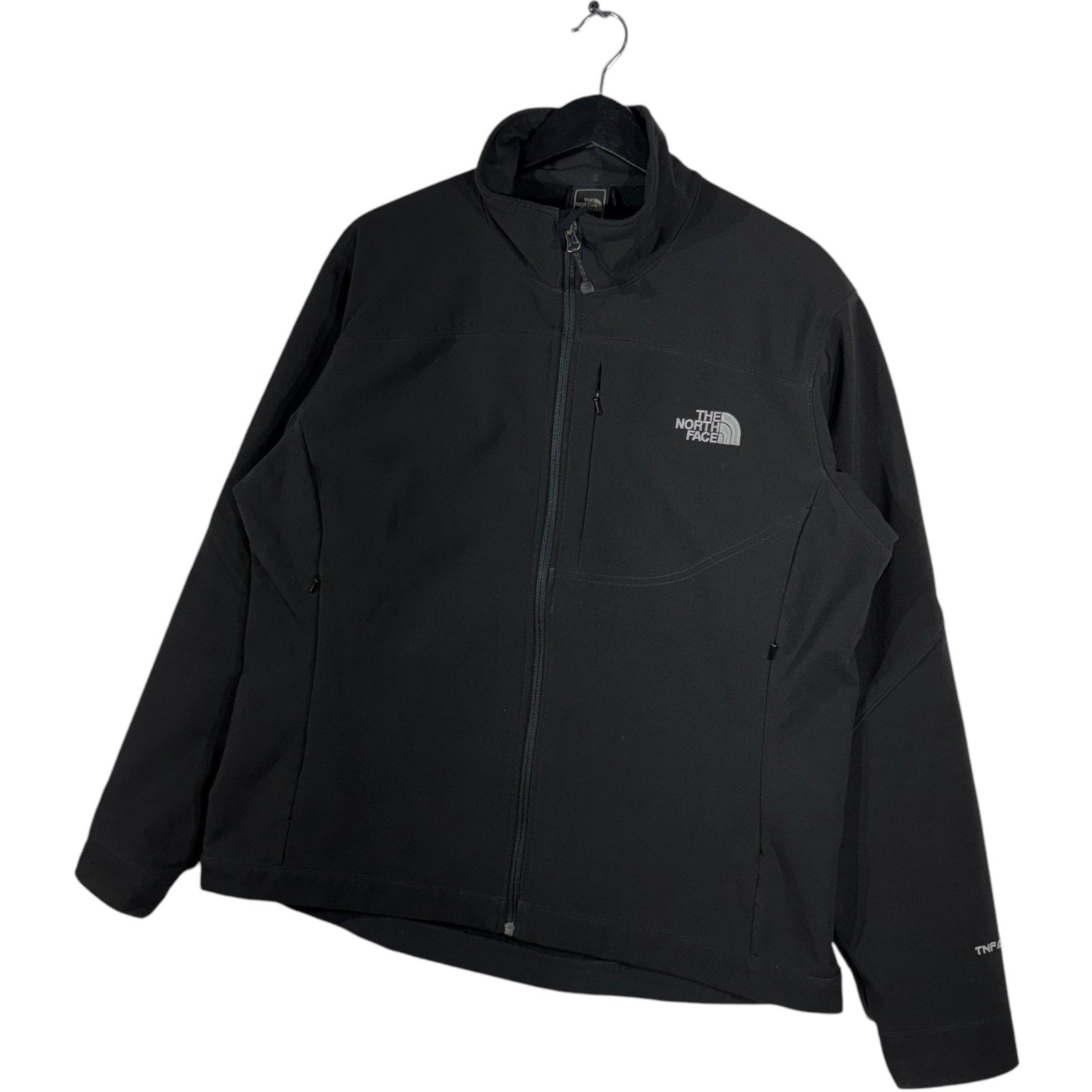 Collection of The North Face Full Zip Light Shell Jacket in a gallery layout