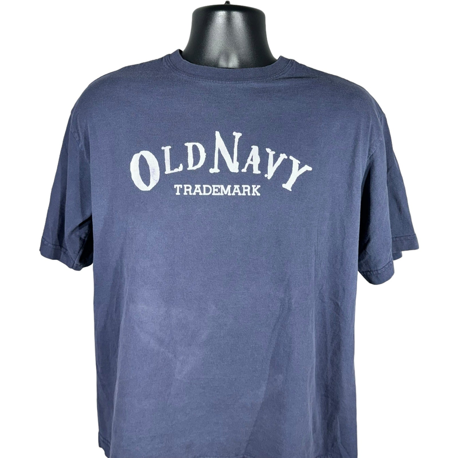 Collection of Old Navy Trademark Tee in a gallery layout