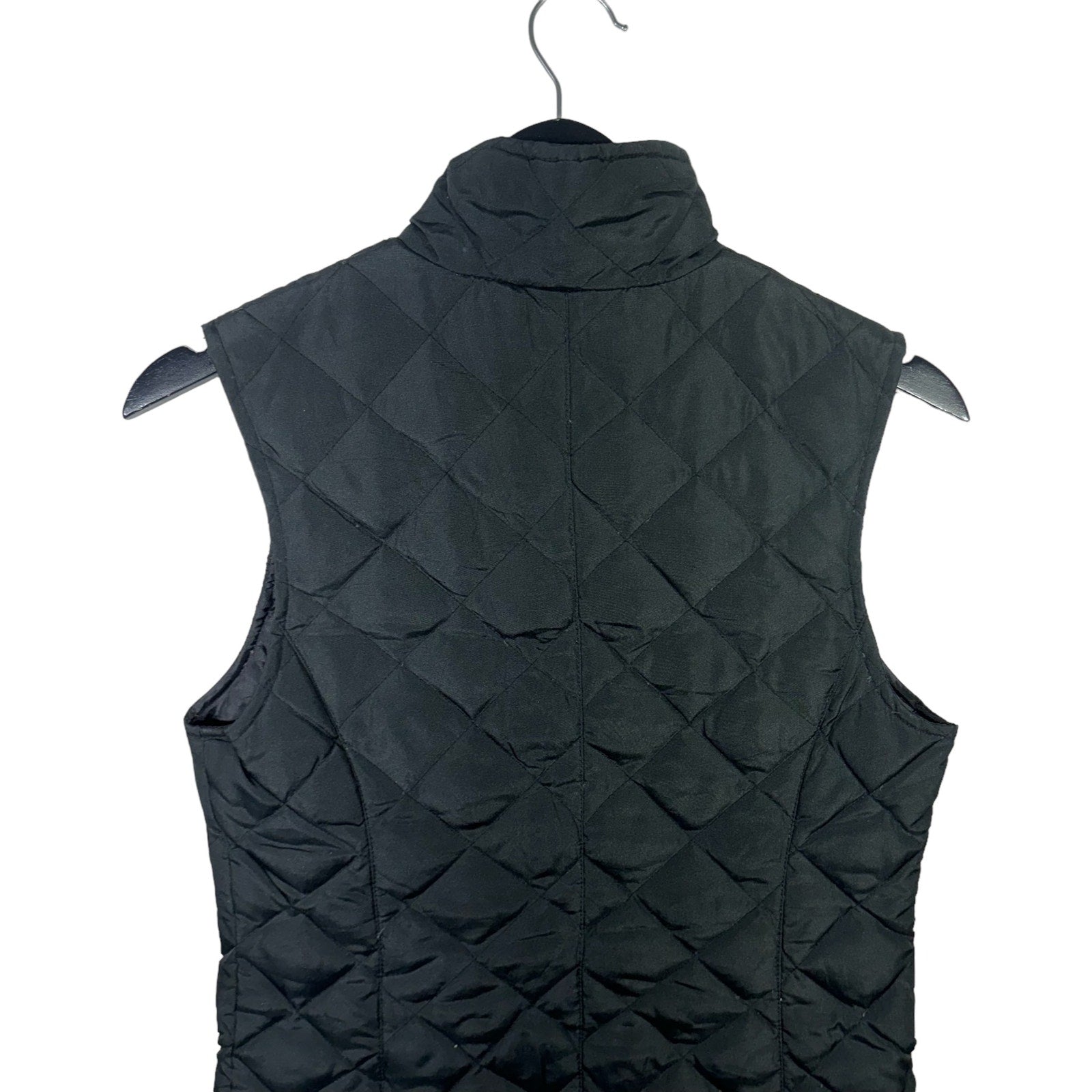 Collection of Kenneth Cole Reaction Puffer Vest in a gallery layout