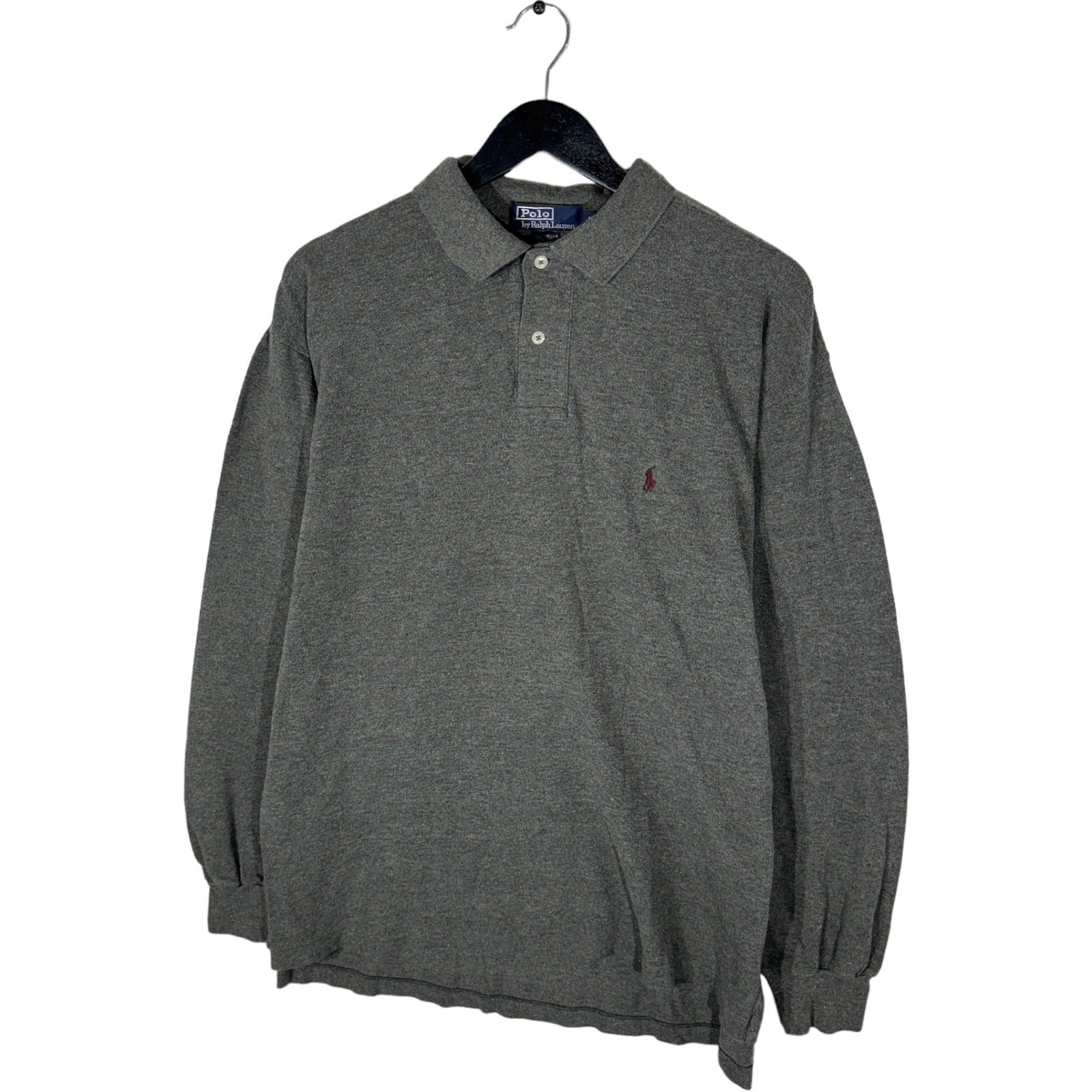 Collection of Polo Ralph Lauren Long Sleeve Polo in a gallery layout