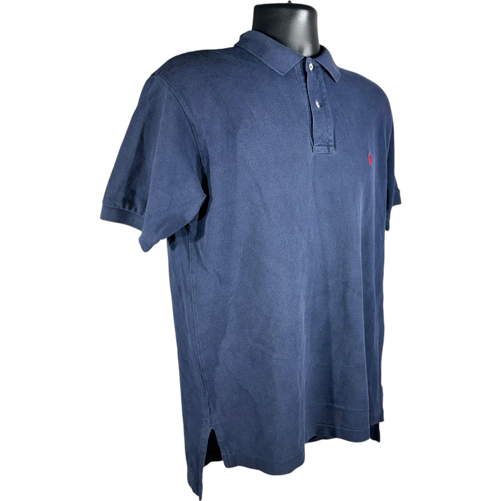 Collection of Vintage Polo Ralph Lauren Short Sleeve Polo in a gallery layout