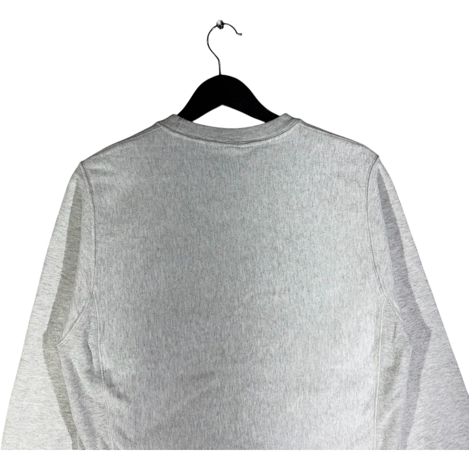 Collection of Champion Reverse Weave Washington DC Spellout Souvenir Crewneck in a gallery layout