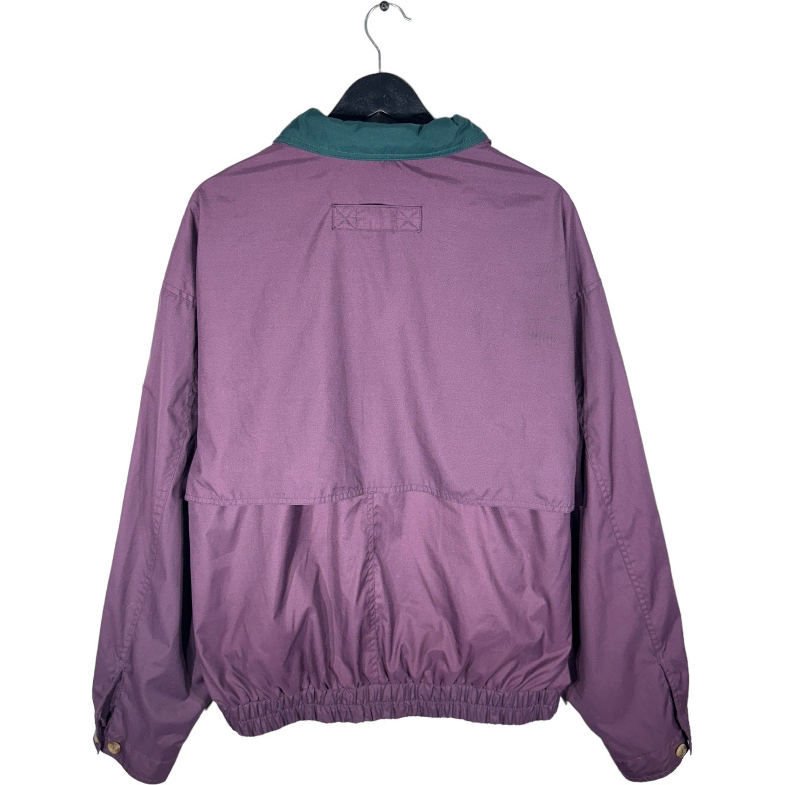 Collection of Vintage Speedo Full Zip Light Jacket in a gallery layout