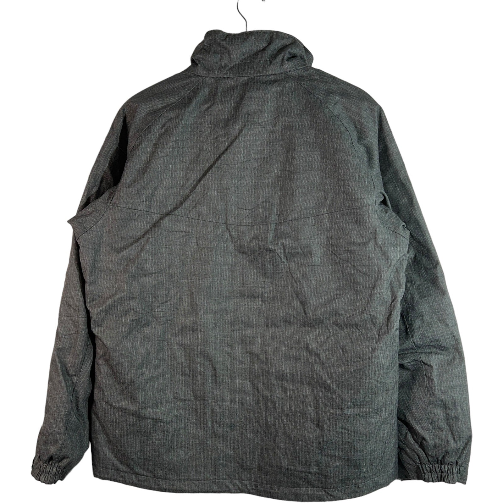 Collection of Columbia Heated Polyester Full Zip Jacket in a gallery layout