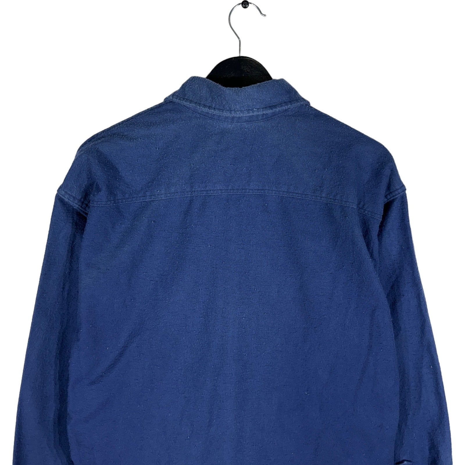 Collection of St. John's Bay Chamois Button Up in a gallery layout