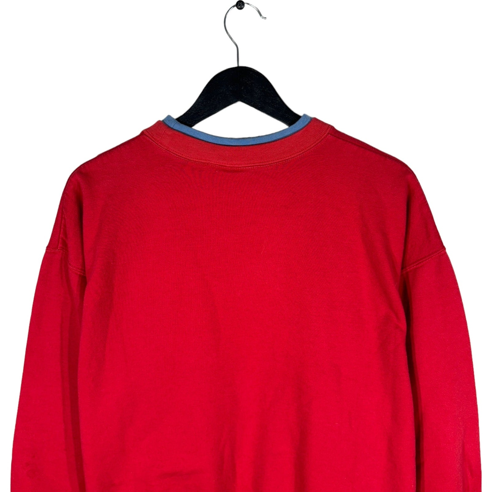 Collection of Vintage "Grandma" Teddy Bear Embroidered Pullover Crewneck in a gallery layout