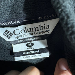 Collection of Columbia Full Zip Fleece Jacket in a gallery layout