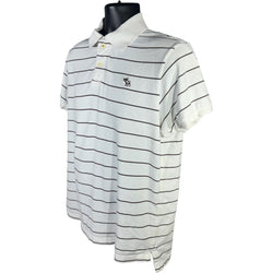 Collection of Abercrombie & Fitch Short Sleeve Polo in a gallery layout