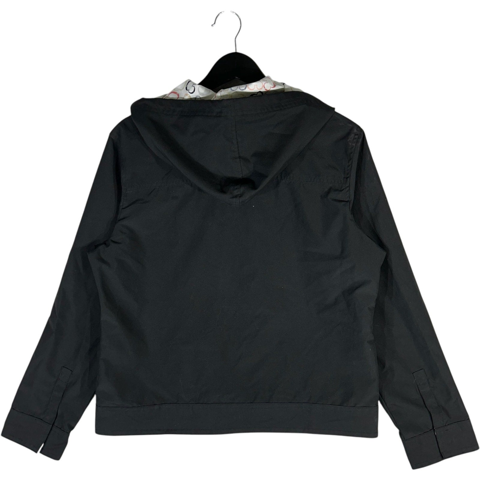 Collection of Disney Mickey Mouse Mini Logo Full Zip Hoodie in a gallery layout