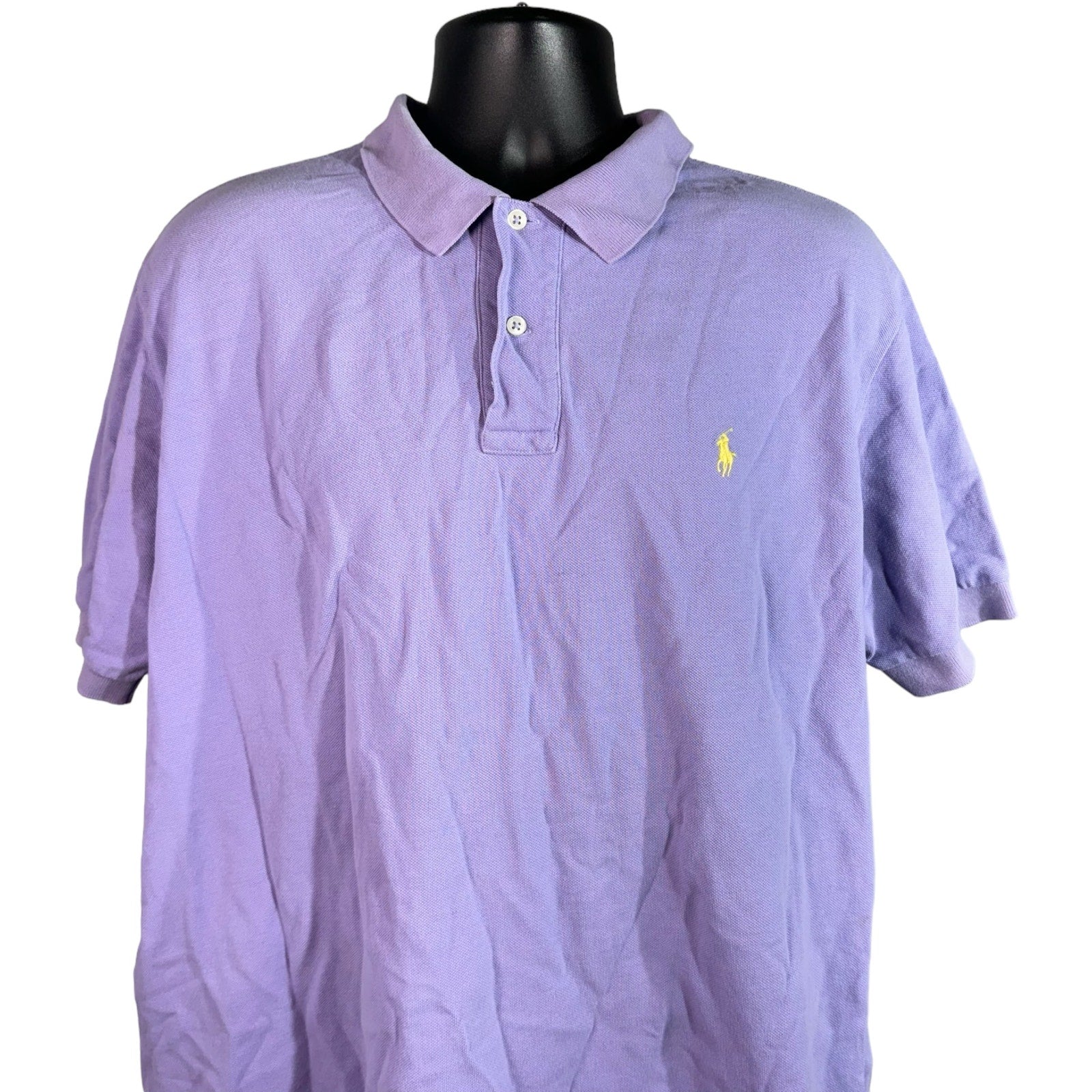 Collection of Polo Ralph Lauren Short Sleeve Polo in a gallery layout