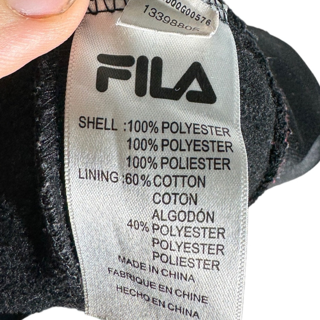 Collection of Fila Logo Hoodie in a gallery layout