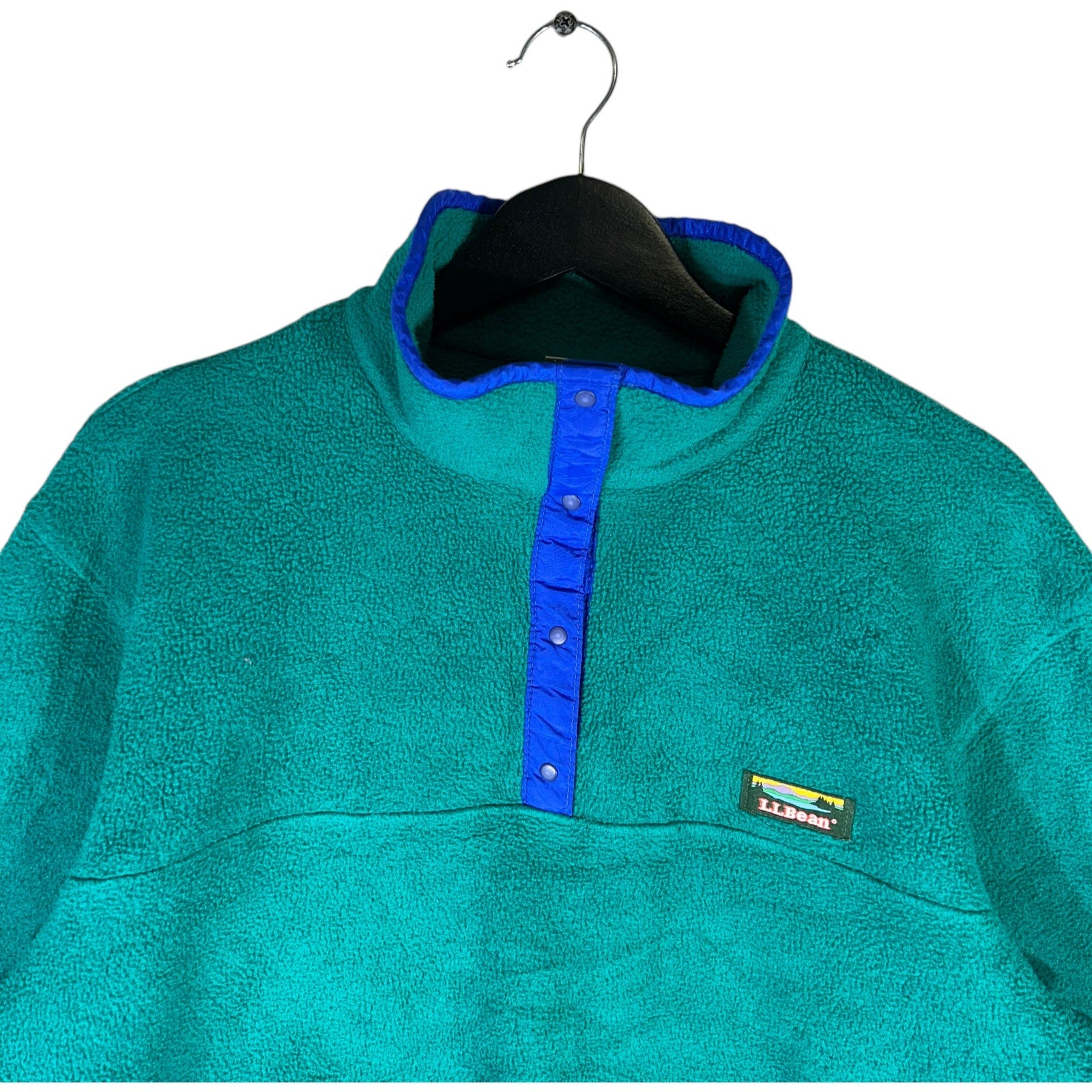 Collection of L.L. Bean T Snap Fleece in a gallery layout