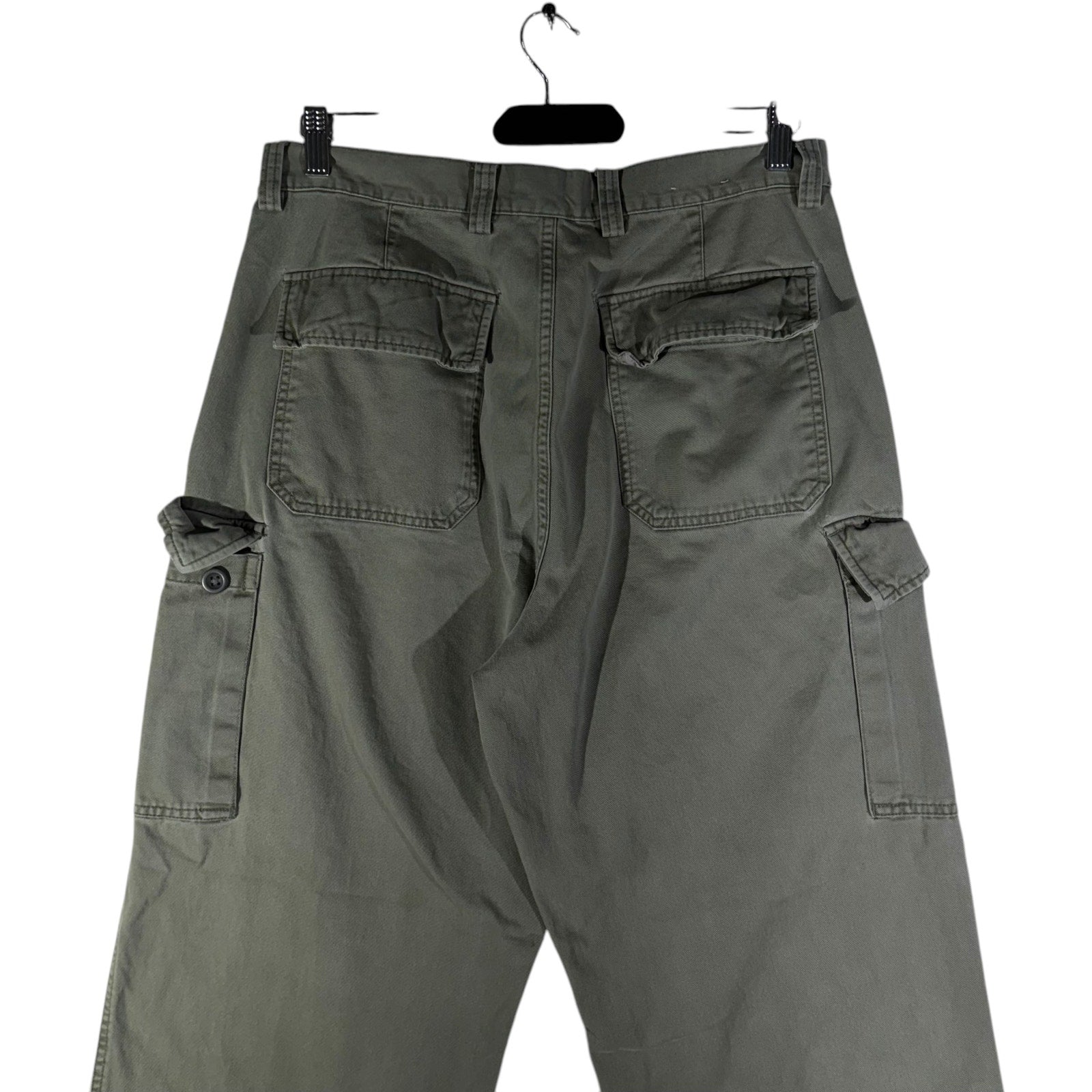 Collection of Gap Cargo Pants 33x32 in a gallery layout