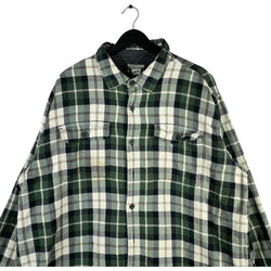 Collection of L.L. Bean Long Sleeve Button Up in a gallery layout