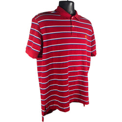 Collection of Polo Ralph Lauren Striped Short Sleeve Polo in a gallery layout