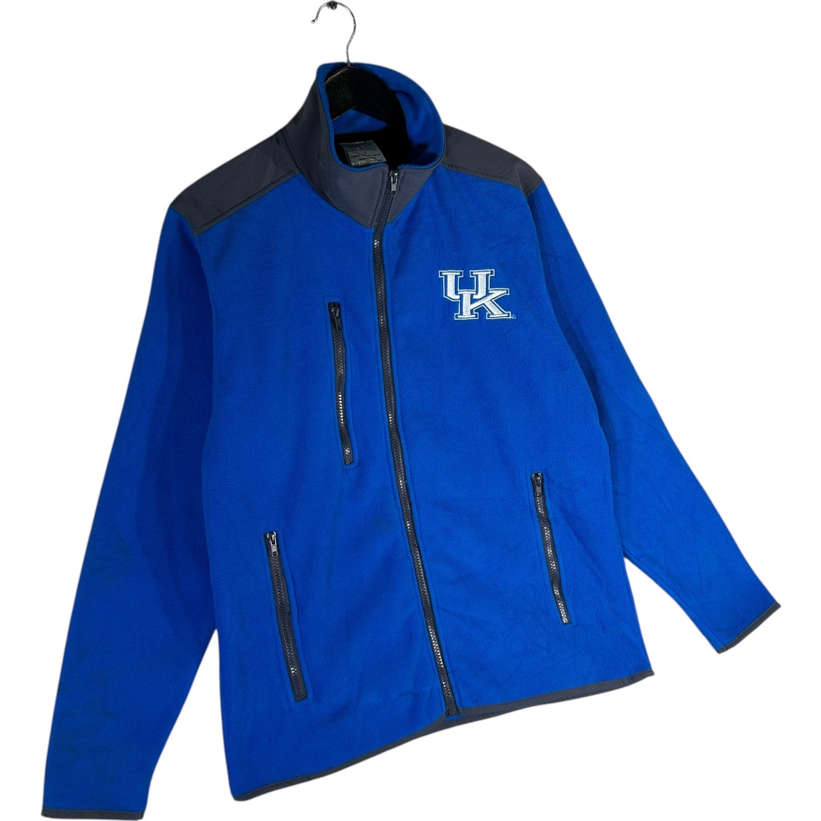 Collection of University Of Kentucky Full Zip Fleece in a gallery layout
