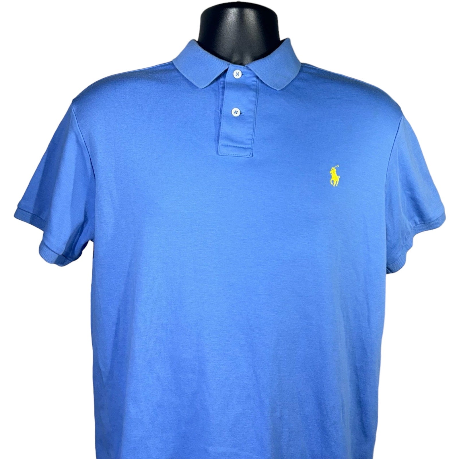 Collection of Polo Ralph Lauren Short Sleeve Polo in a gallery layout