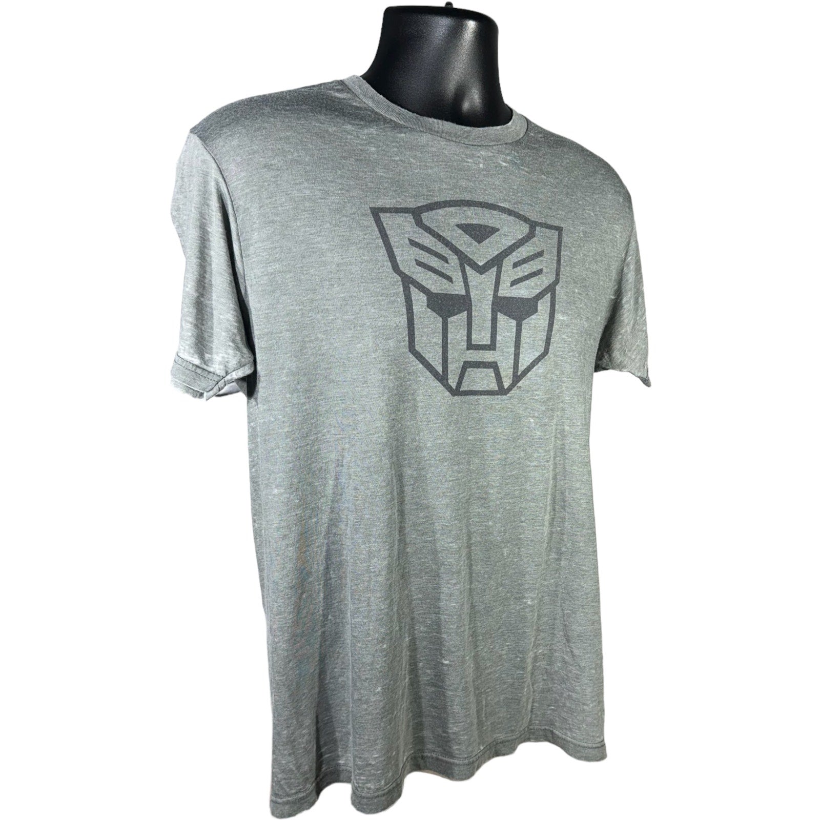 Collection of Transformers Logo Tee in a gallery layout