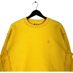 Collection of Yellow Label Co. Relaxed Fit Crewneck in a gallery layout