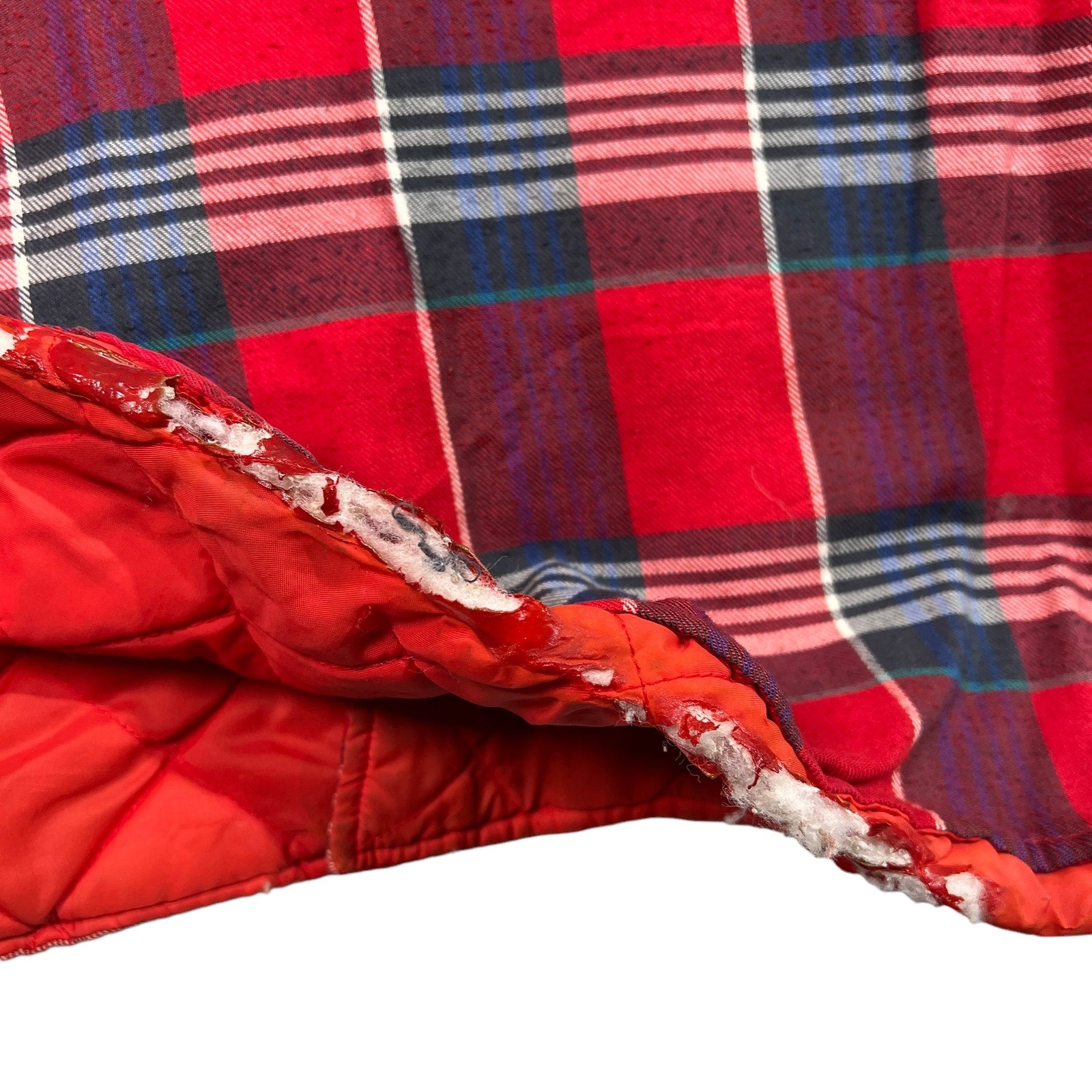 Collection of Vintage Pine Grove Insulated Plaid Button Up Flannel in a gallery layout