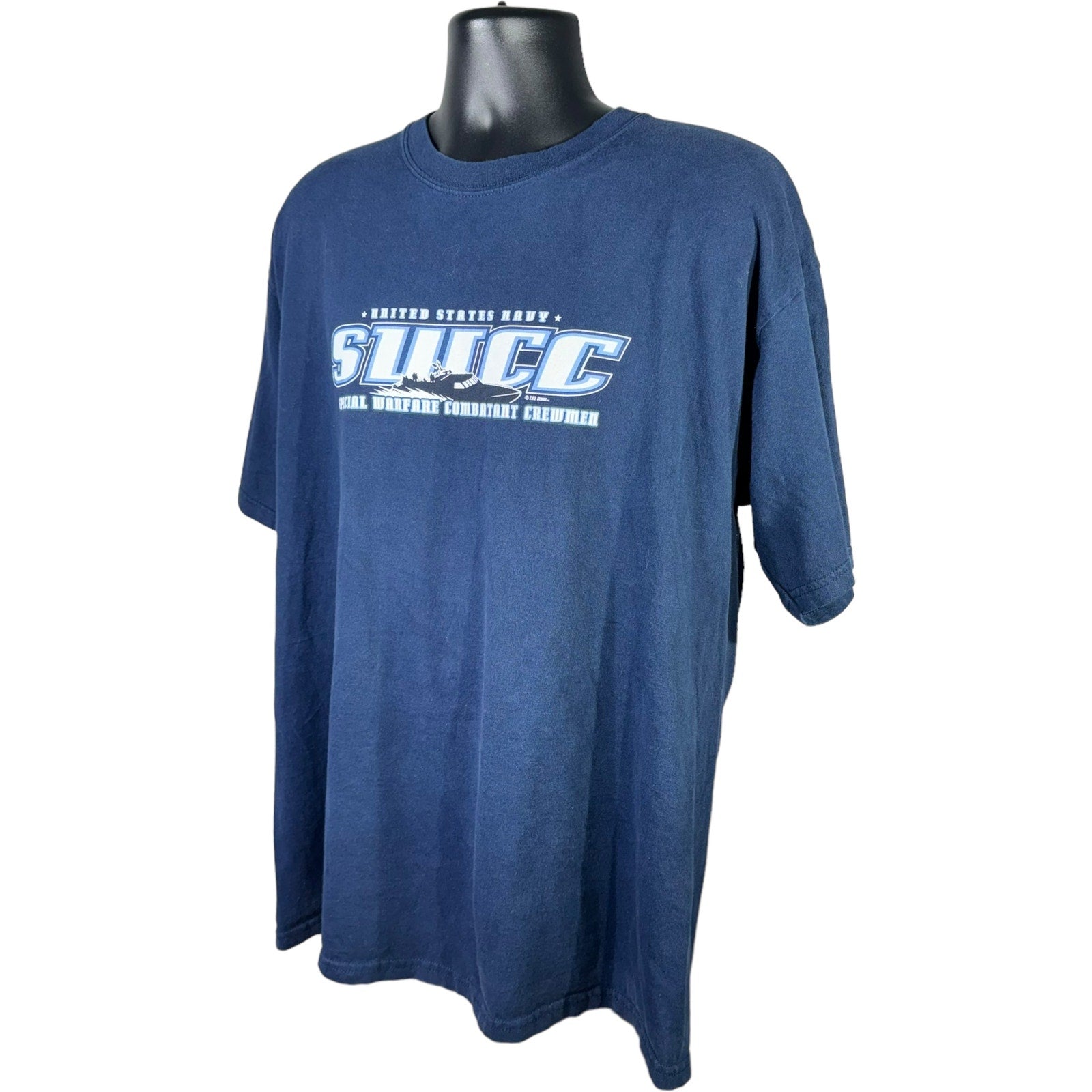 Collection of United States Navy SWCE Tee in a gallery layout