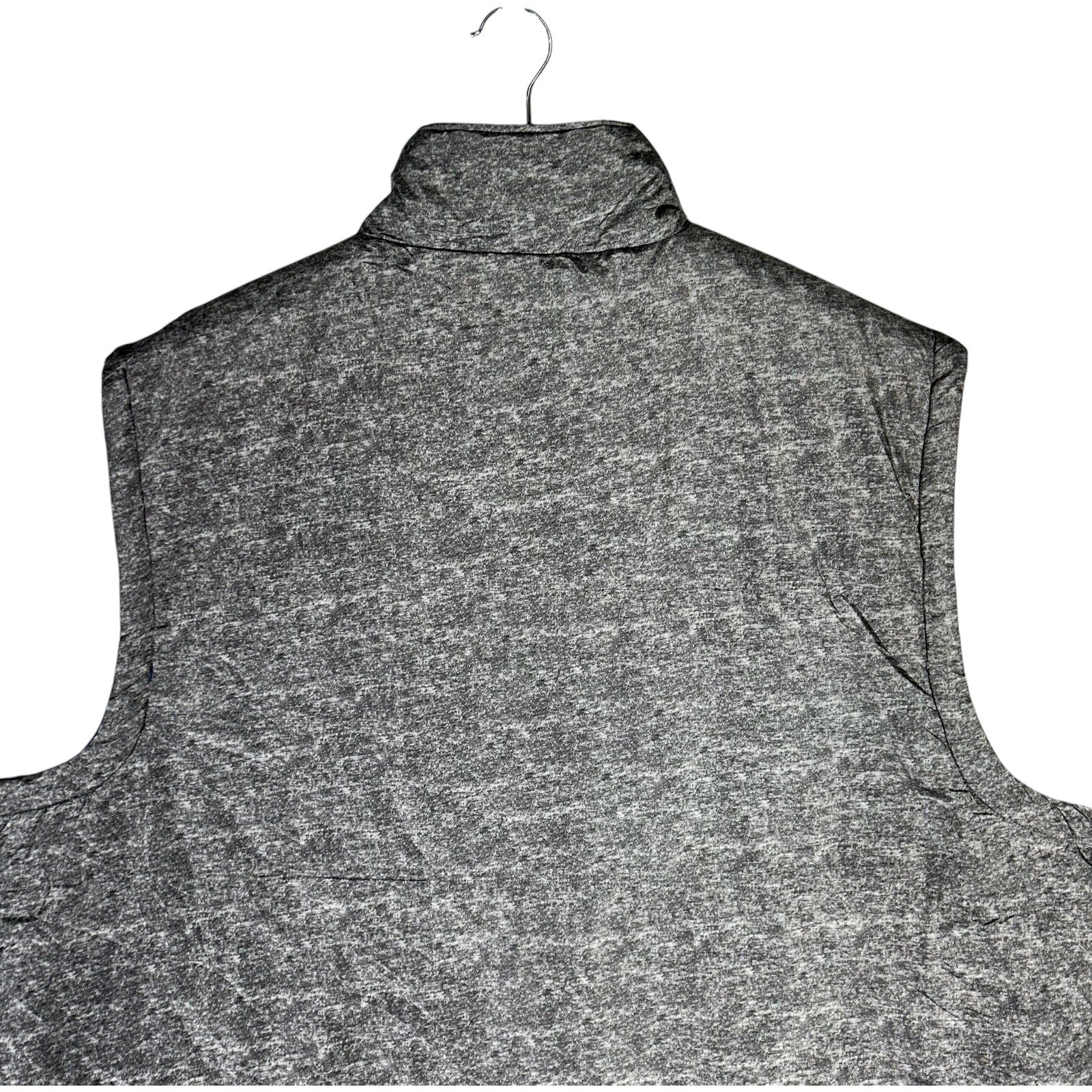 Collection of NFL New York Giants Reversible Full-Zip Vest in a gallery layout