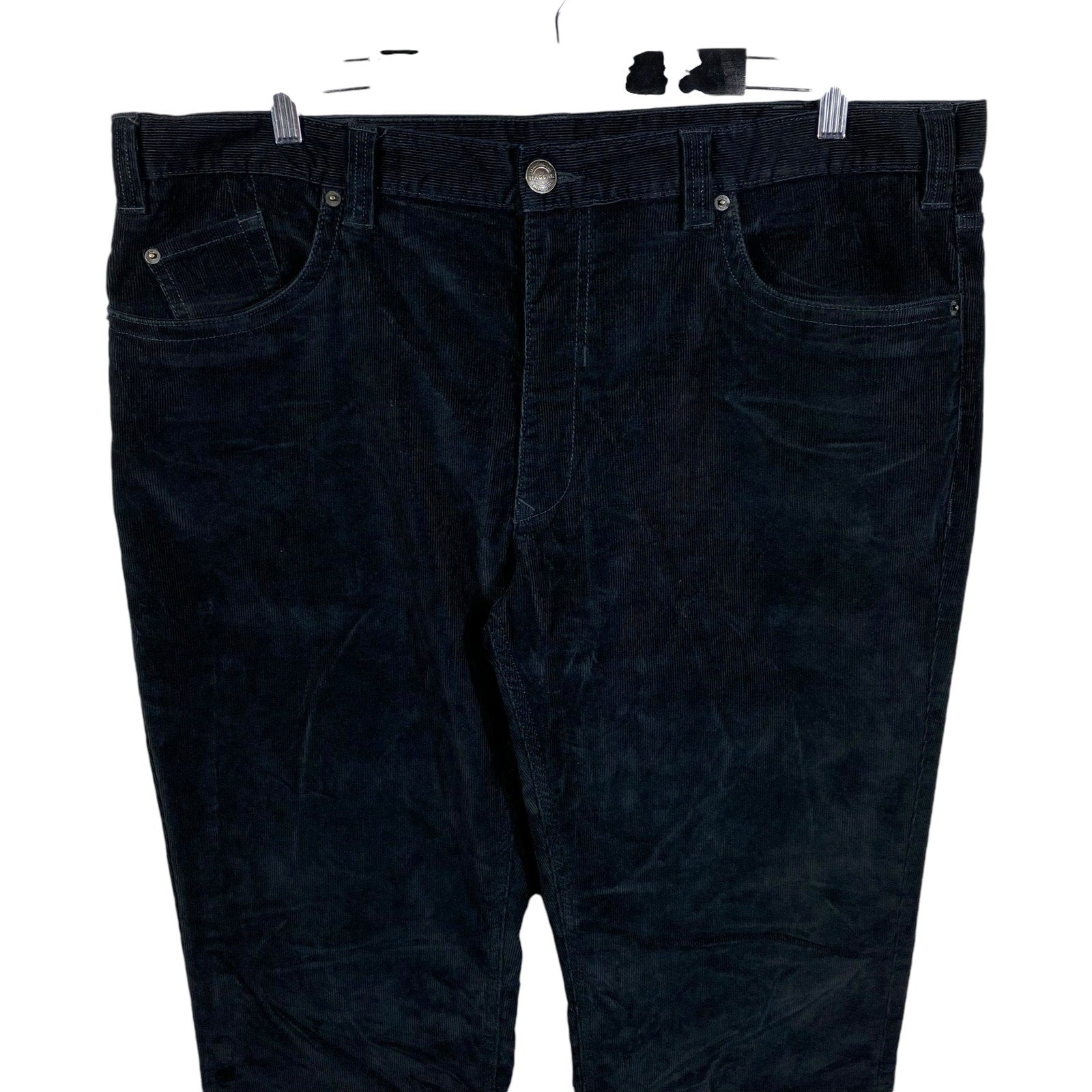 Collection of Haggar Corduroy Pants in a gallery layout