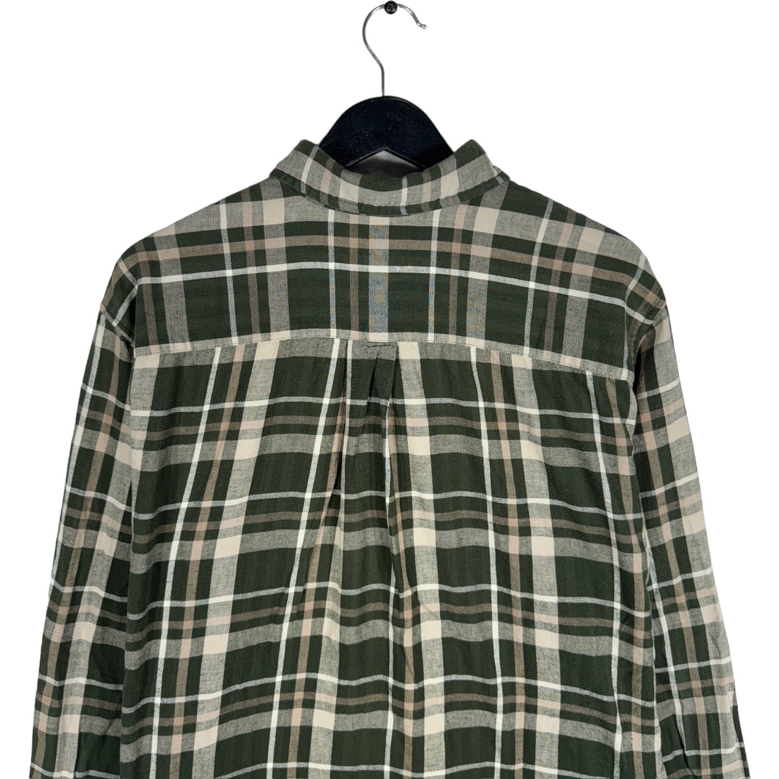 Collection of St. John's Bay Plaid Flannel in a gallery layout
