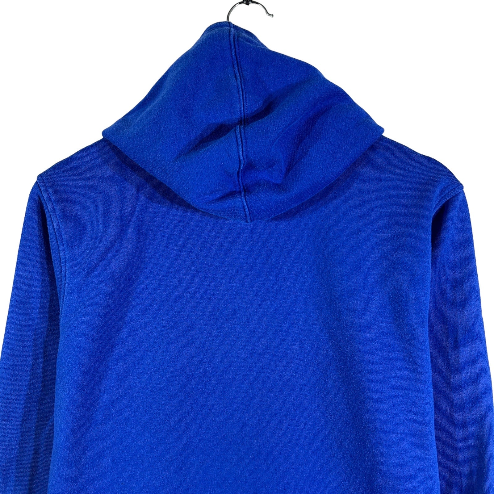 Collection of Adidas Detroit Pistons NBA Hoodie in a gallery layout