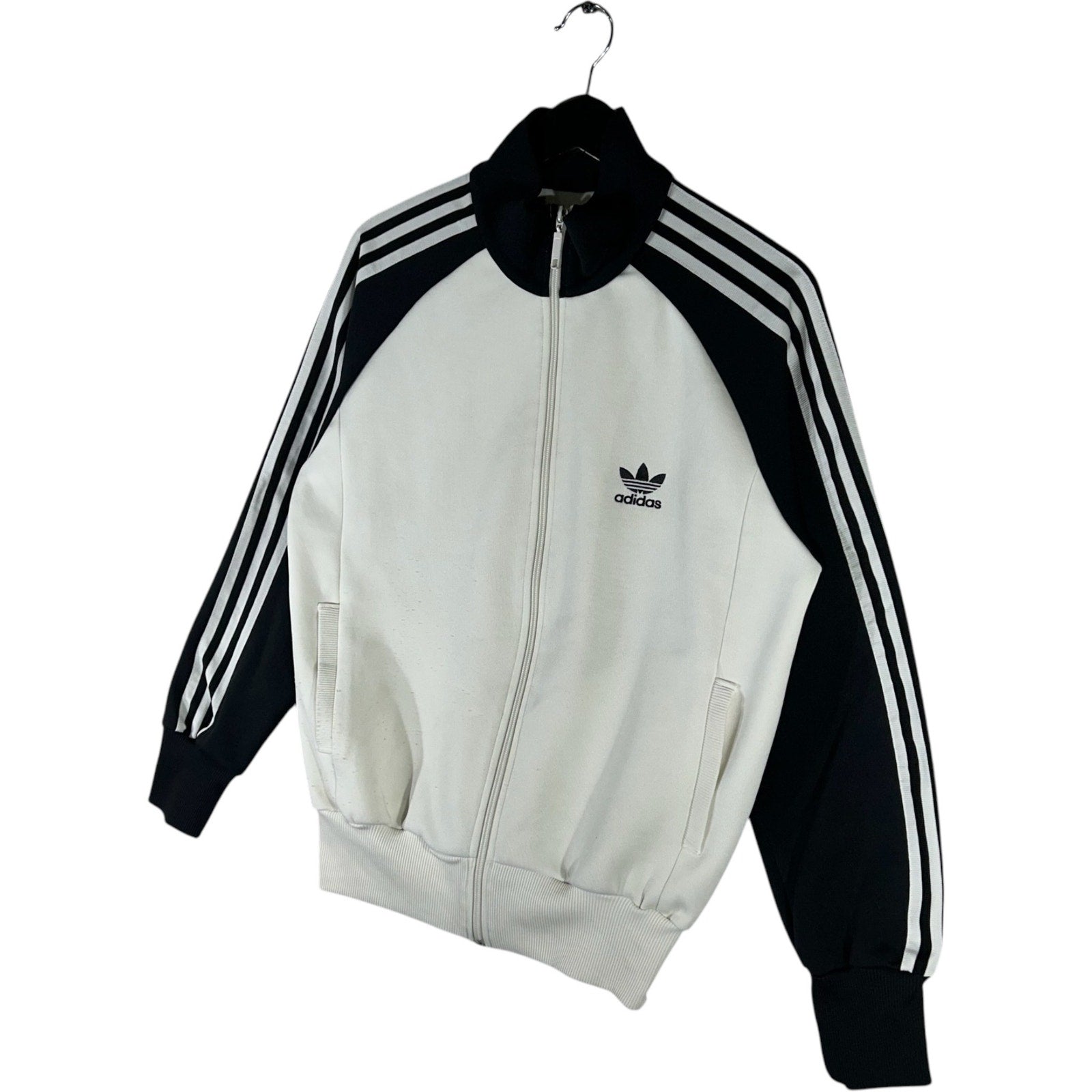 Collection of Vintage Adidas Full-Zip Sweatshirt in a gallery layout
