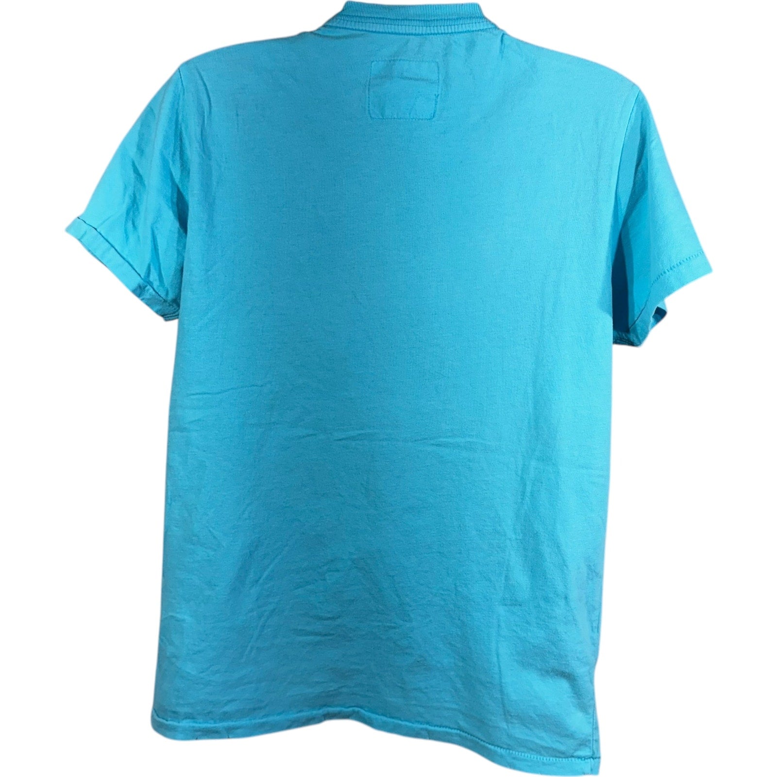 Collection of Aeropostale Spellout Logo Tee in a gallery layout