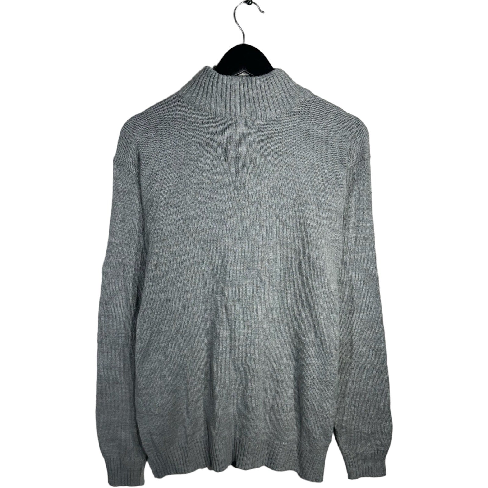 Collection of Beverly Hills Polo Club 1/4 Zip Sweatshirt in a gallery layout