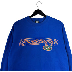 Collection of Starter University of Florida Gators Crewneck in a gallery layout