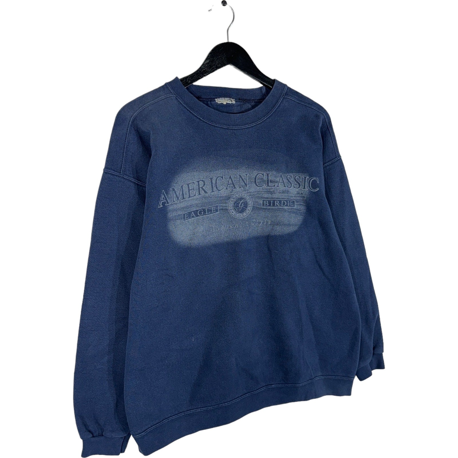 Collection of American Classic Crewneck in a gallery layout