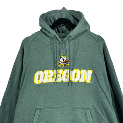 Collection of Champion University Of Oregon Ducks Hoodie in a gallery layout