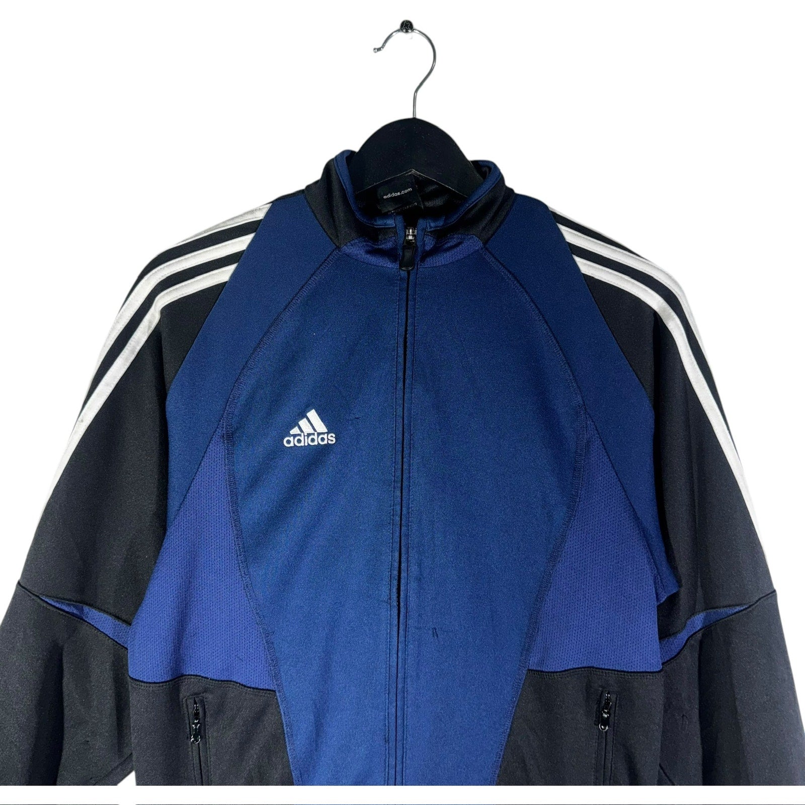 Collection of Adidas Full Zip Light Jacket in a gallery layout