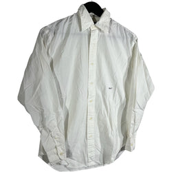 Collection of Women's Ralph Lauren Long Sleeve Button Down Dress Shirt in a gallery layout