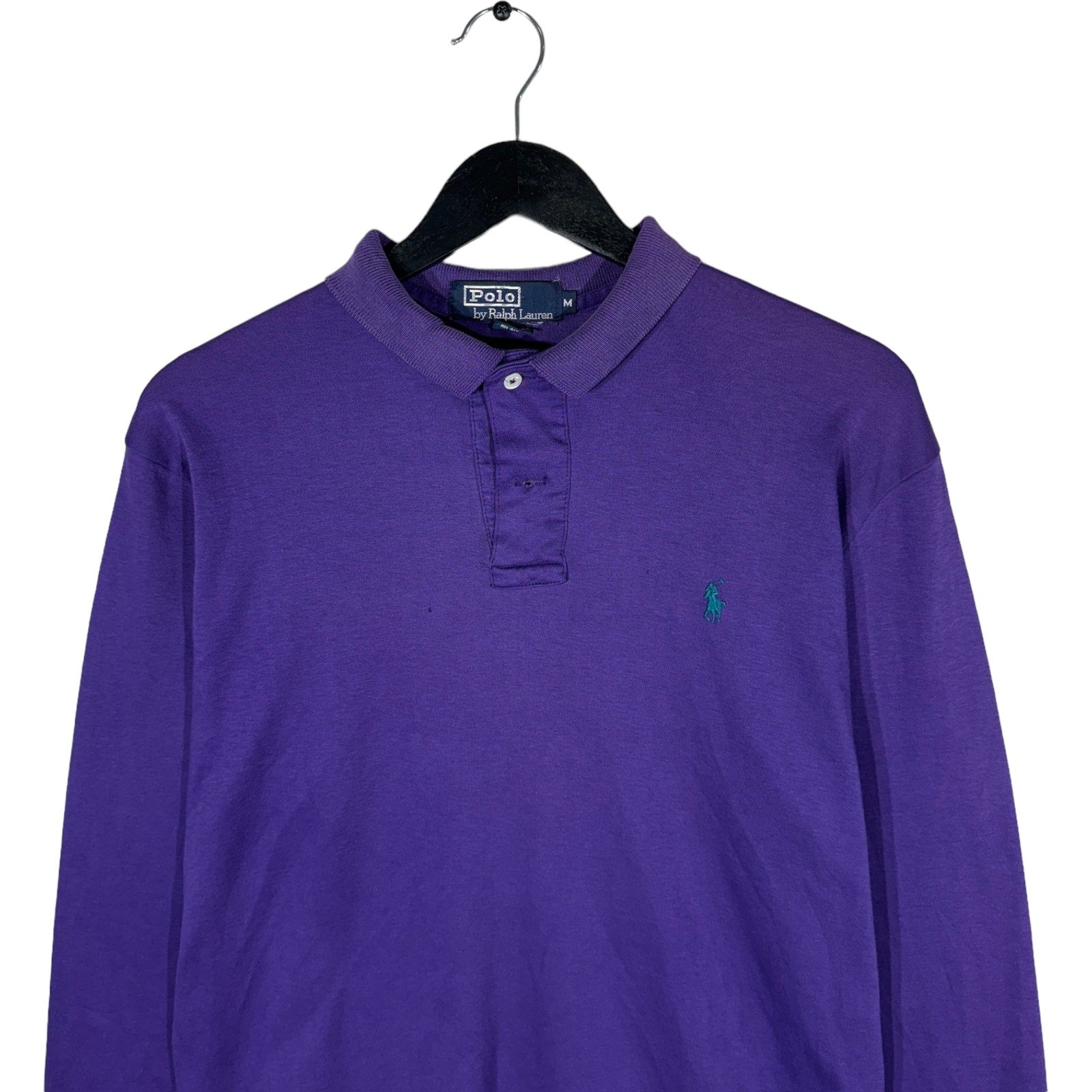 Collection of Polo Ralph Lauren Long Sleeve Polo in a gallery layout