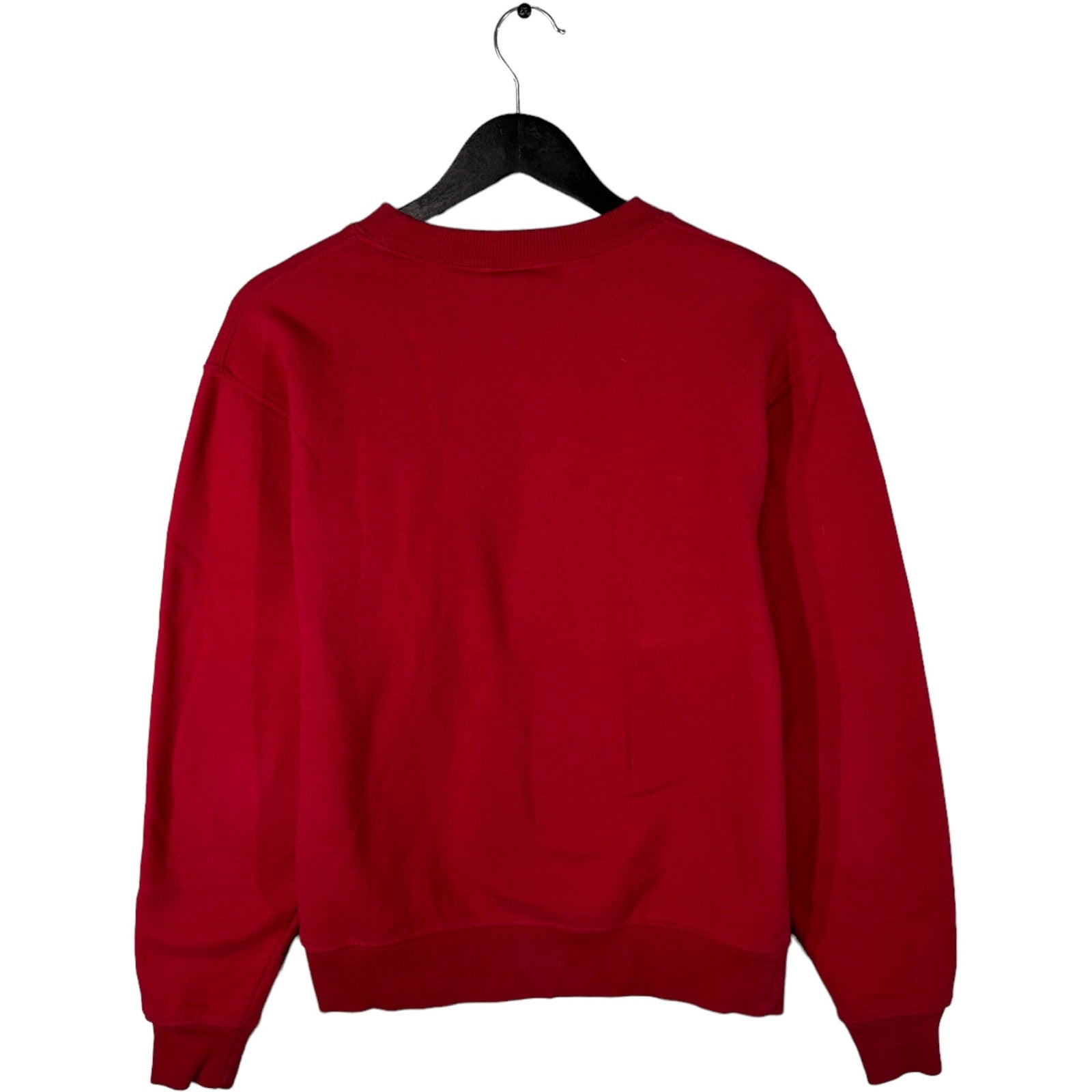 Collection of Vintage Logo Athletic Blank Crewneck in a gallery layout