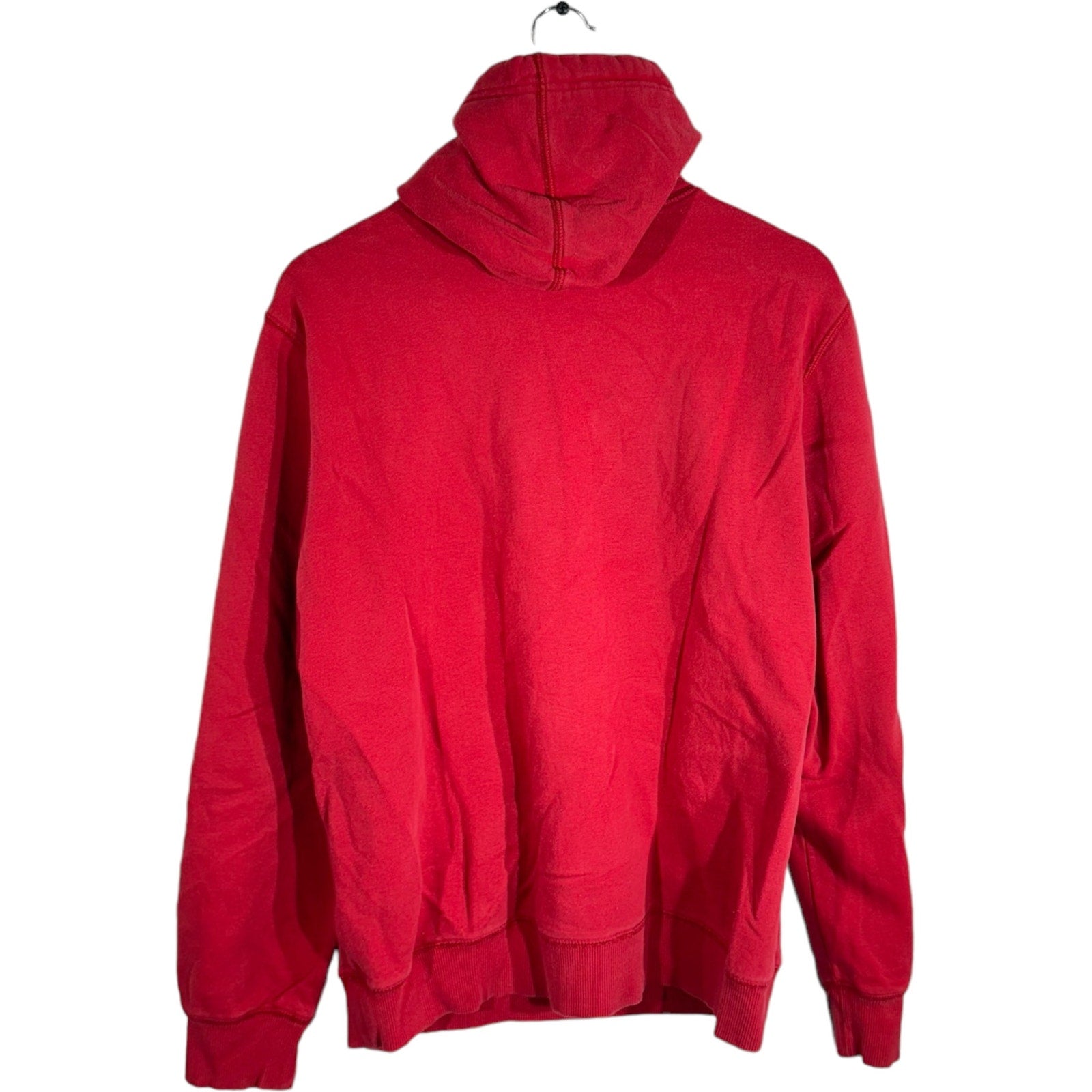 Collection of Nike Mini Swoosh Hoodie in a gallery layout