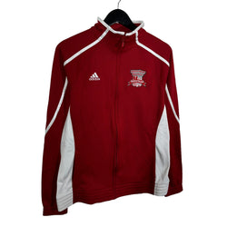 Collection of Adidas Climalite Sacred Heart Equestrian Full Zip Jacket in a gallery layout