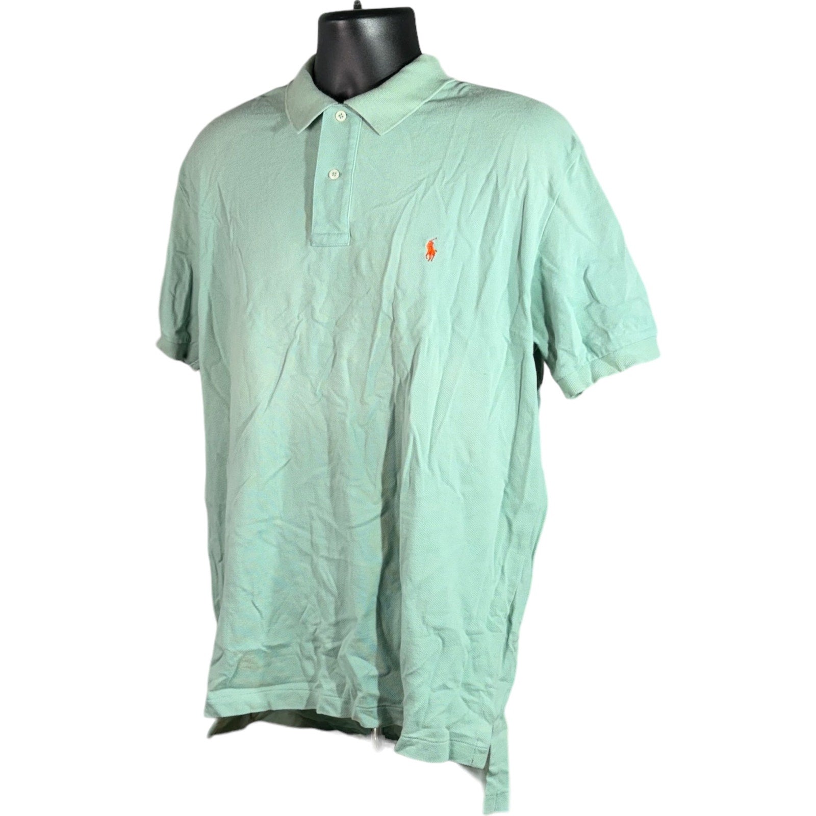 Collection of Polo Ralph Lauren Short Sleeve Polo in a gallery layout