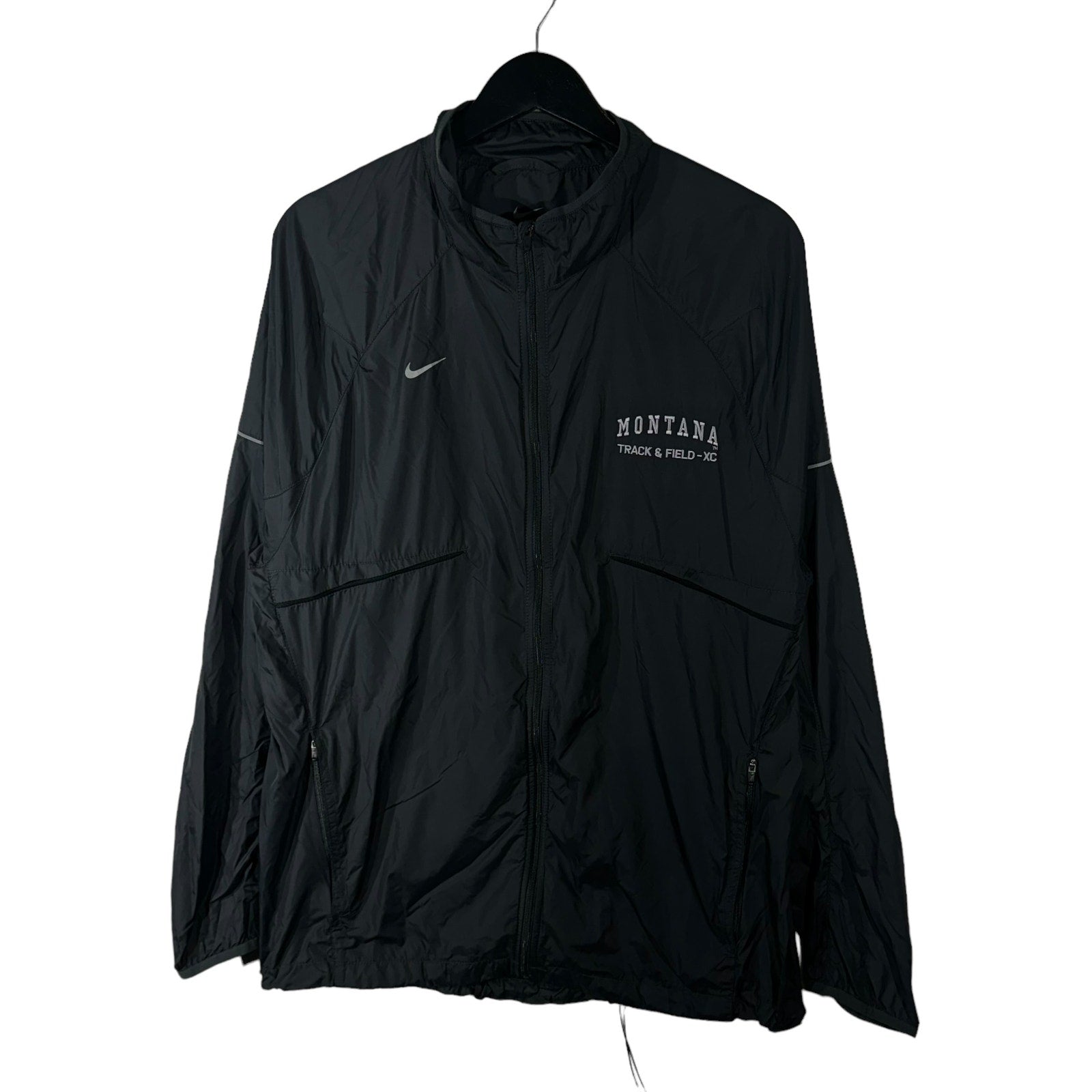 Collection of Nike Full Zip Montana Track Jacket in a gallery layout