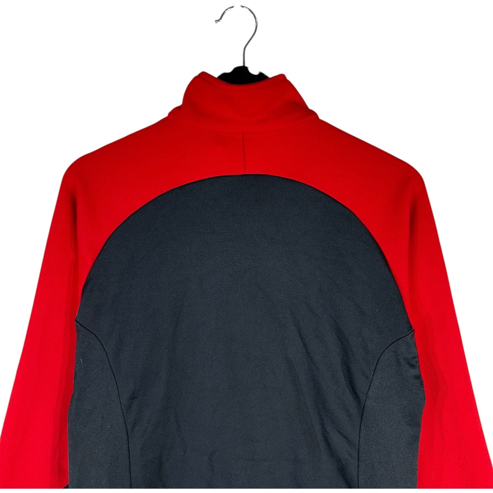 Collection of Adidas Mini Logo Full-Zip Light Jacket in a gallery layout