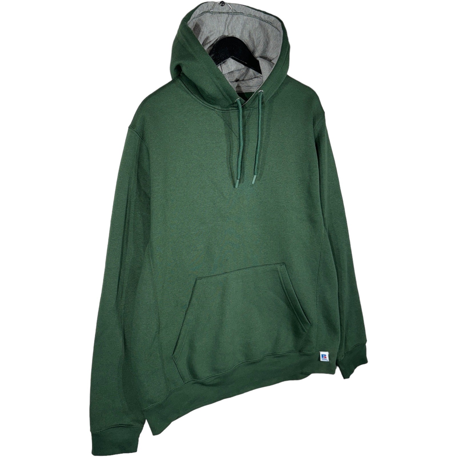 Collection of Russell Athletic Pullover Hoodie in a gallery layout