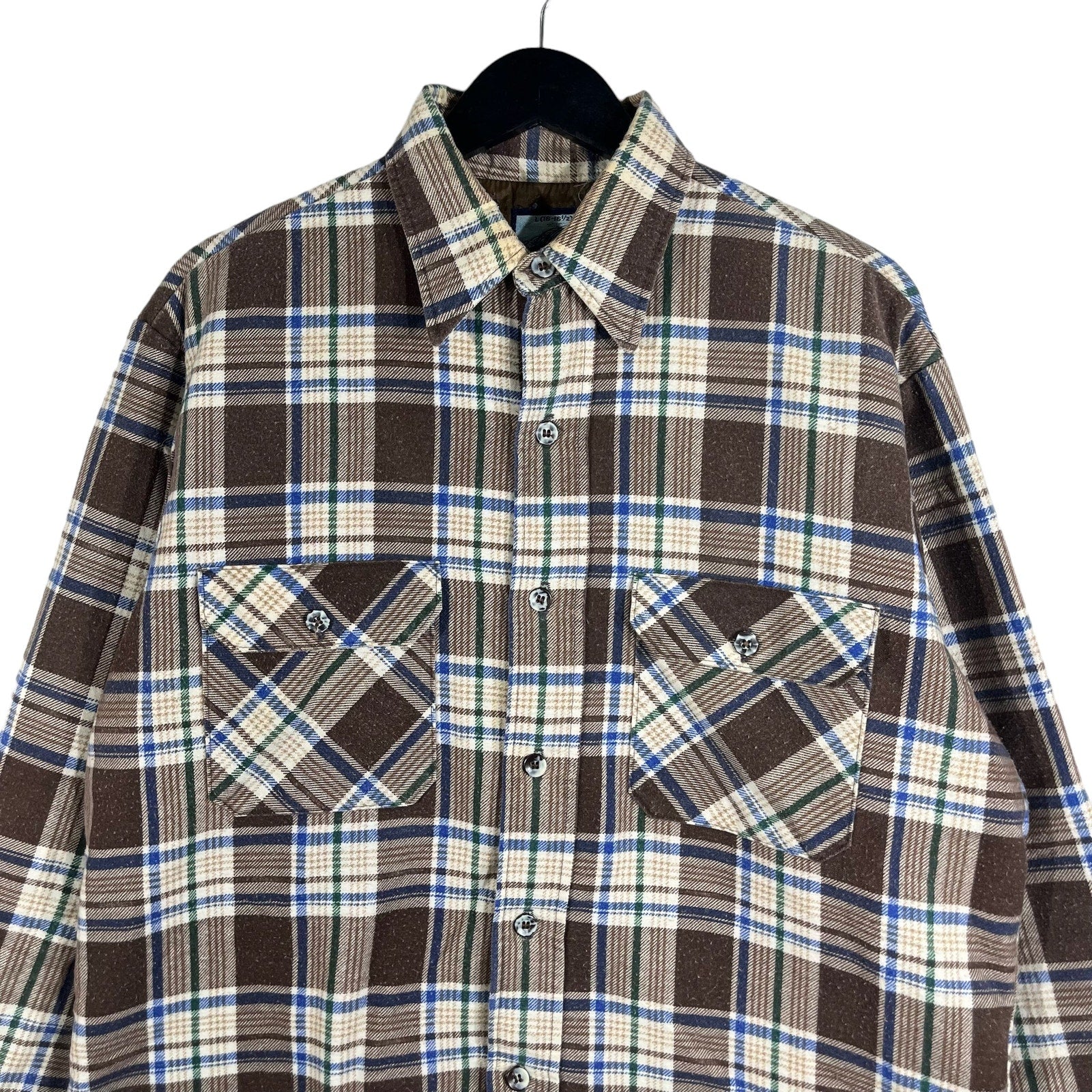 Collection of Vintage Fieldmaster Insulated Flannel Jacket in a gallery layout