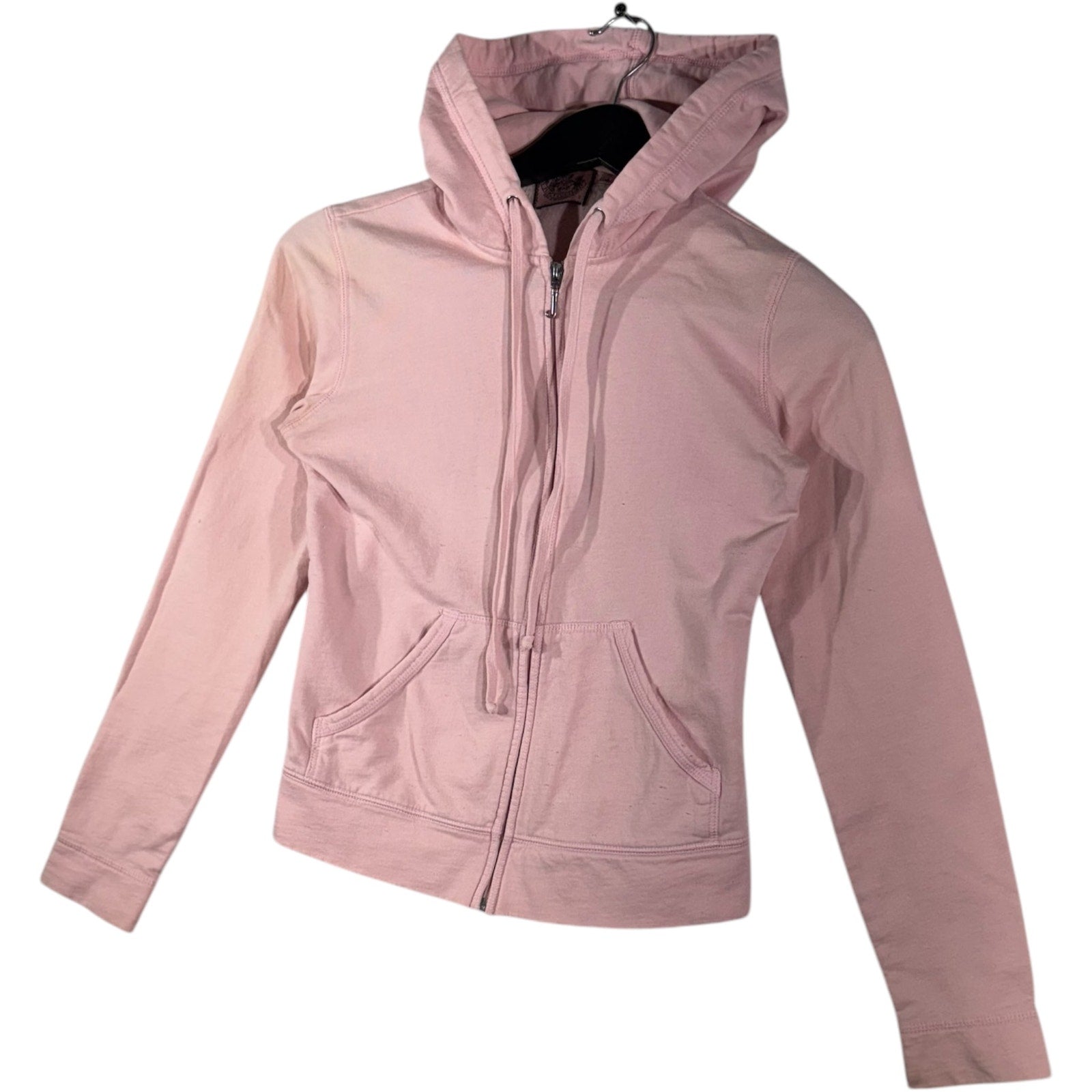 Collection of Women's Juicy Couture Full Zip Hoodie in a gallery layout