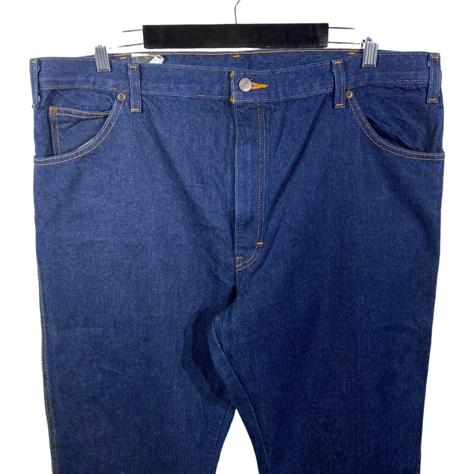 Collection of Dickies Denim Straight Leg Jeans in a gallery layout